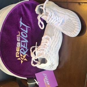 Rebel Revolt Cheer Shoes Youth 11